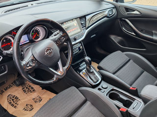 Opel Astra foto 8