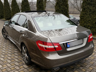 Mercedes E-Class foto 7