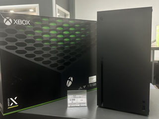 Xbox Series X 1Tb  Nou - 6690 lei