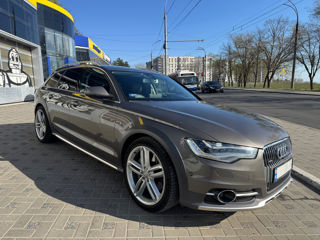 Audi A6 Allroad фото 0