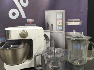 Roboti de bucătărie Kenwood - Produse noi defecte mici reduceri mari - garantie 24 luni foto 6