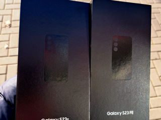 New ! Samsung S23. S23FE.S24; S24Ultra. S22 Ultra.S22. S21FE.Z Fold 4. Noi în cutie sigilată