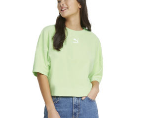 Футболка Puma Classics Oversized Toweling Tee