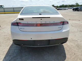 Lincoln MKZ foto 5