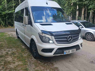 Mercedes Sprinter foto 8