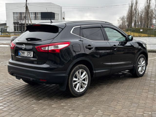 Nissan Qashqai foto 3