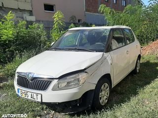 Skoda Fabia foto 2