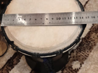 Djembe vs Darbyka professional (glina. barter toje. video real foto 7