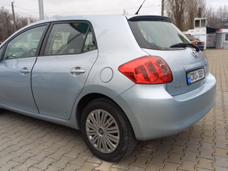 Toyota Auris foto 5