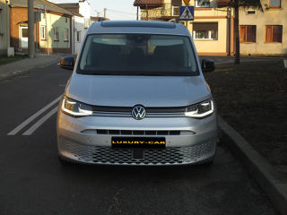 Volkswagen Caddy foto 2