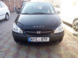 Hyundai Getz foto 1