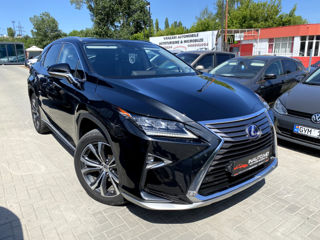 Lexus RX Series foto 4