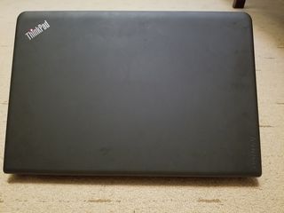 Lenovo ThinkPad E560 15.6 i7-6500U 8GB RAM /128 GB foto 2