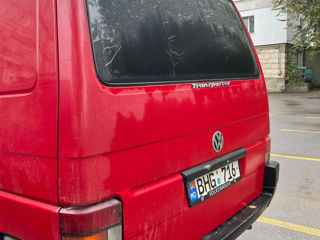 Volkswagen Transporter foto 4