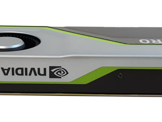 Nvidia quadro rtx 5000 16gb gddr6 turing gpu graphics card foto 4