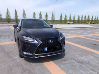 Lexus RX Series foto 6