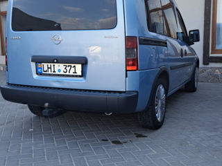 Opel Combo foto 3