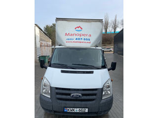 Ford Transit foto 2