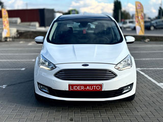 Ford Grand C-MAX foto 2