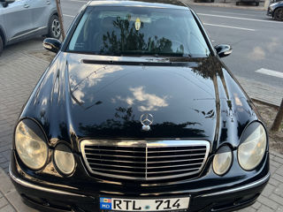 Mercedes E-Class