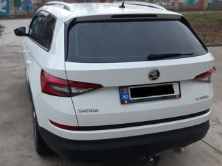 Skoda Kodiaq foto 4