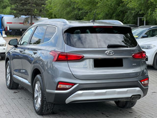 Hyundai Santa FE foto 5