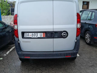 Opel Combo foto 8