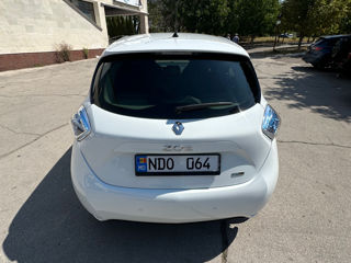 Renault ZOE foto 4