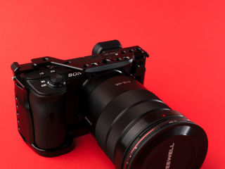 Sony A6600 + Sony 18-105mm f/4 G OSS foto 10