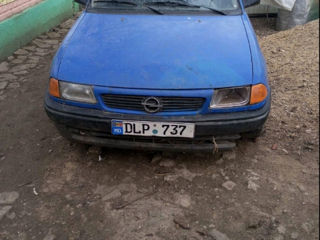 Opel Astra foto 6