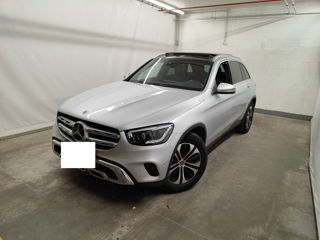 Mercedes GLC Coupe