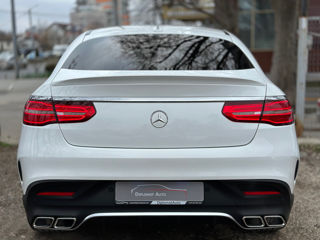 Mercedes GLE Coupe foto 5