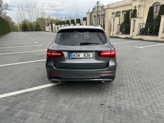 Mercedes GLC foto 4