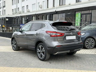 Nissan Qashqai foto 2