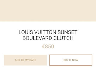 Louis Vuitton Amarante Monogram foto 8