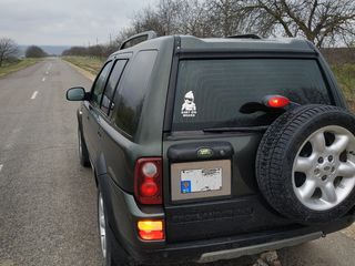 Land Rover Freelander foto 2