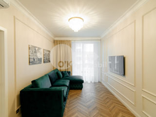 Apartament cu 3 camere, 85 m², Centru, Chișinău foto 7