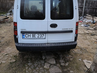 Opel Combo foto 3