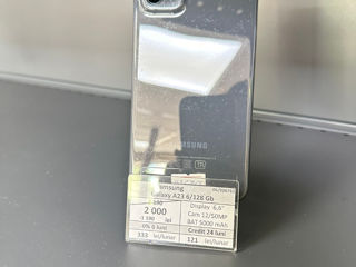 Samsung Galaxy A23, 6/128 gb, 2000 lei
