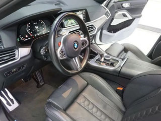 BMW X6 M foto 5