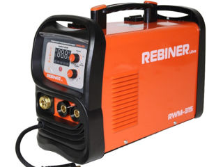 Aparat de sudura semi-automat Inverter RWM-315 Rebiner foto 2