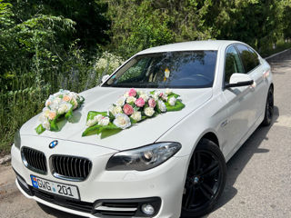 Авто для свадеб и других мероприятий BMW foto 3