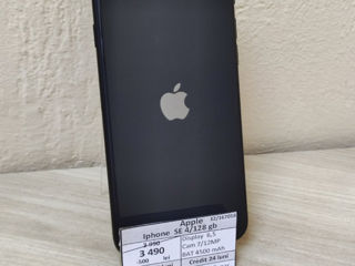 Apple iPhone SE 128gb 3490 lei