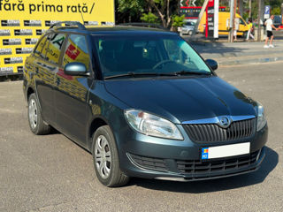 Skoda Fabia foto 5