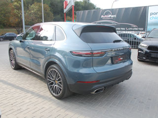 Porsche Cayenne foto 4