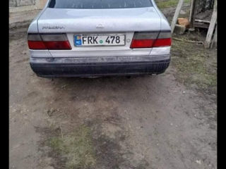 Nissan Primera foto 8