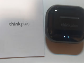 Продаются новинка беспроводные наушники Thinkplus  Lenovo LP40 II   ! foto 3