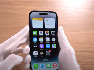 Iphone 14 Pro 128 gb, -0% Credit de la 629 lei/lună! Livrare rapidă în toată Moldova! foto 2