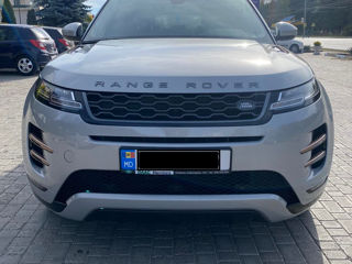 Land Rover Range Rover Evoque foto 1