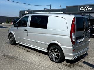 Mercedes Vito foto 5